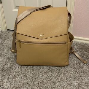Freshly picked diaper bag